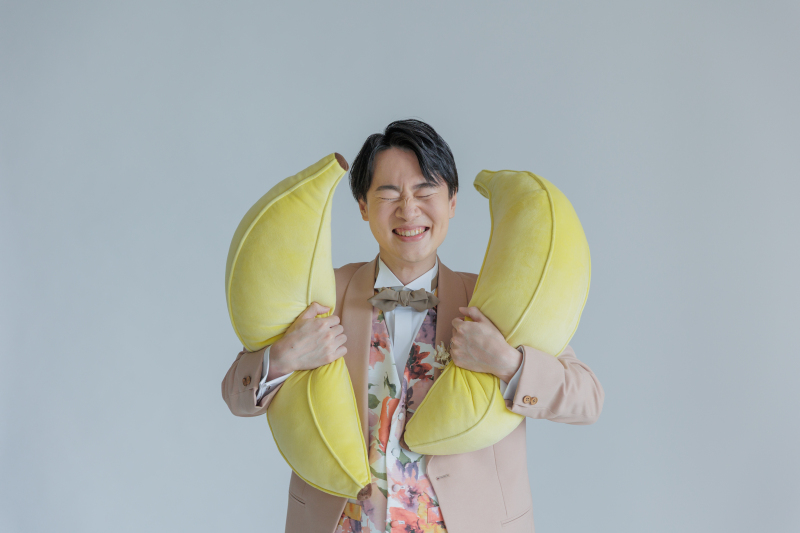 スタジオ撮影のお二人をご紹介♪``