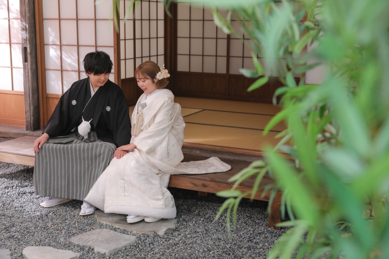 屋内庭園スタジオのご紹介
