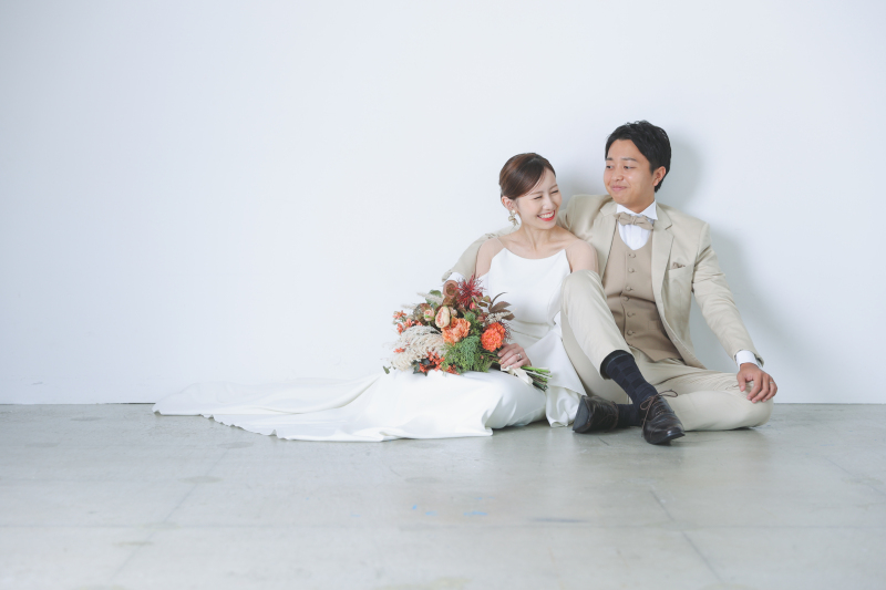 ドレスの種類のご紹介