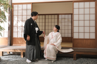 季節問わず好きな雰囲気を選べる和装・洋装スタジオ＾＾