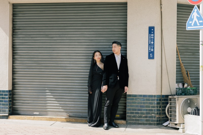 【 HOMETOWN LOCATION - 麻布 】