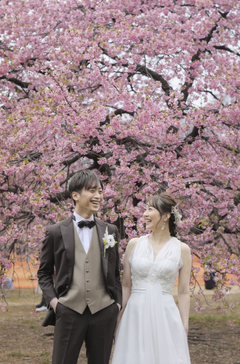 桜での撮影希望の方必見◎
