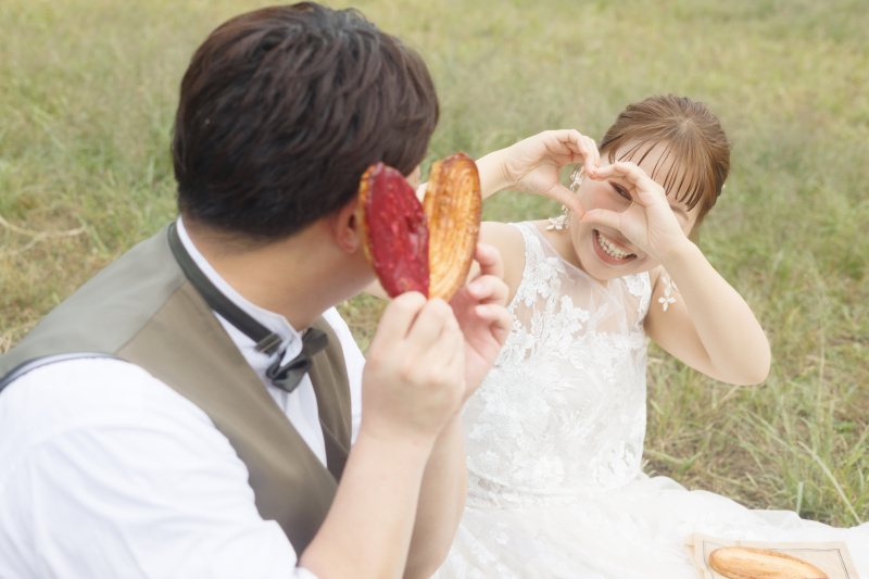 新緑ベストシーズンの5月にぜひ撮影しましょう！