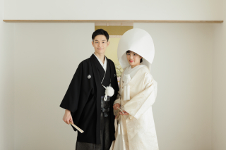 洋髪綿帽子で撮影しませんか?