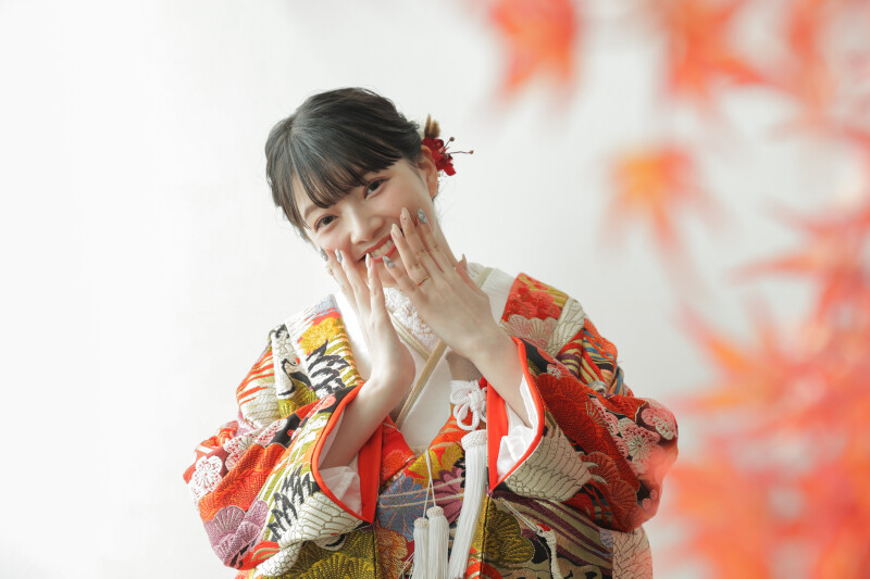 和装も洋装もお二人らしく