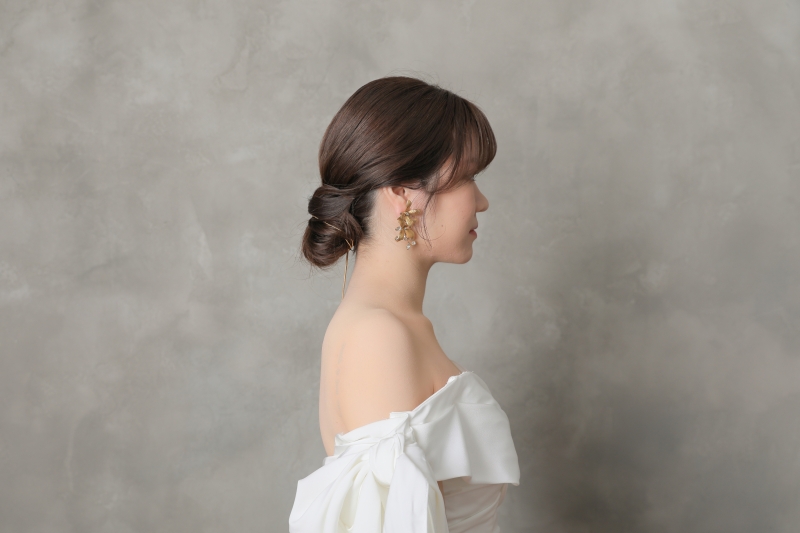 ヘアスタイルのご紹介