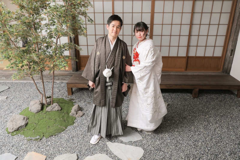屋内庭園スタジオ