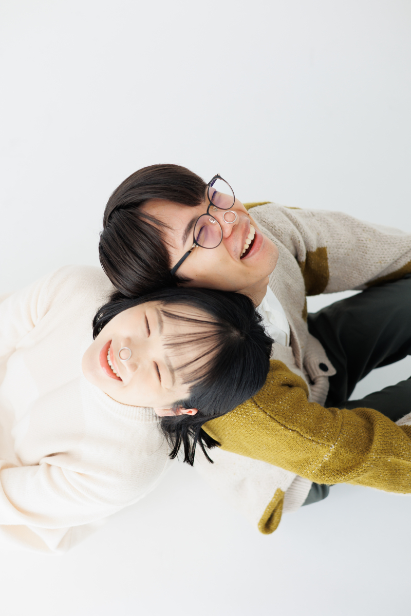 記念日に残す私服フォト