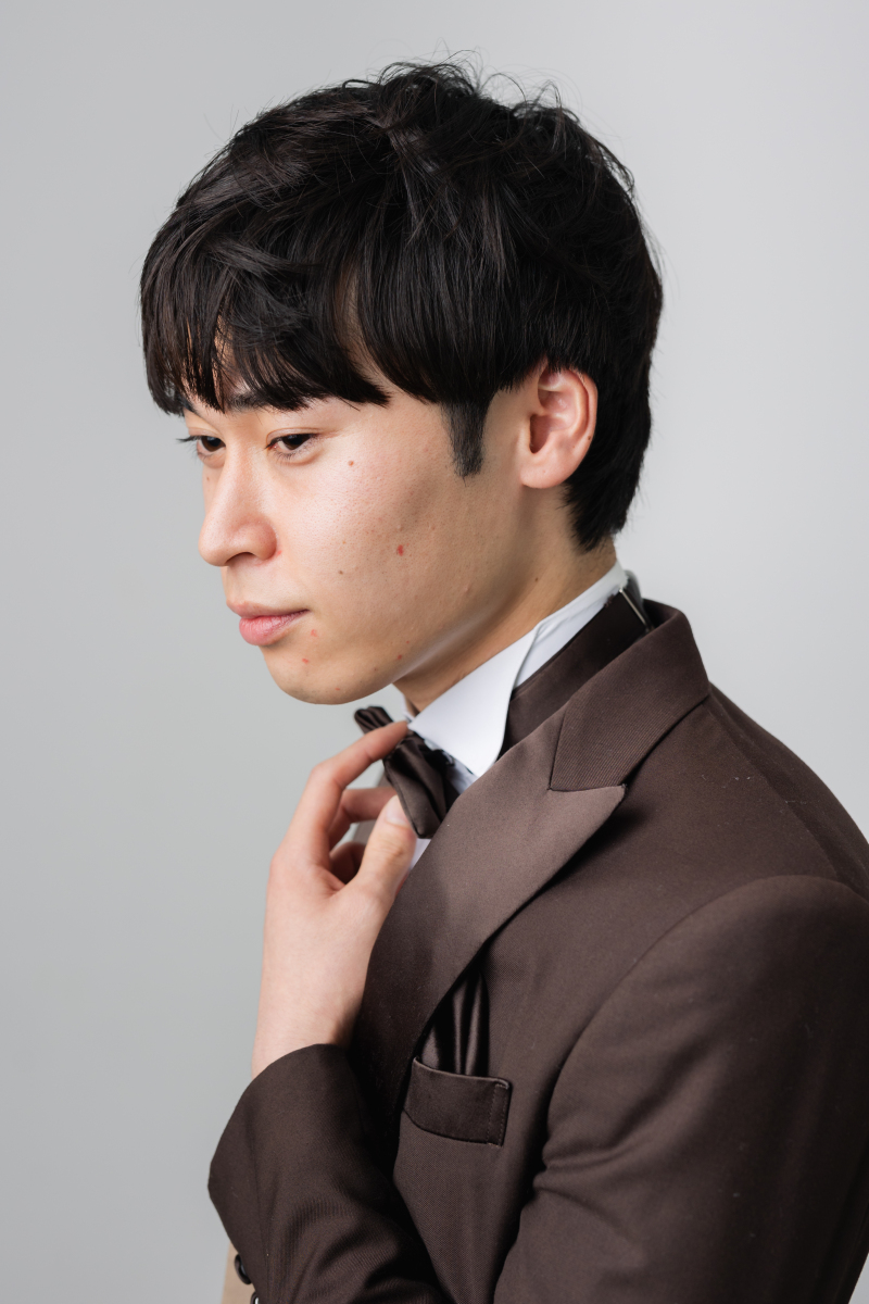 メンズヘアメイクってなにするの?