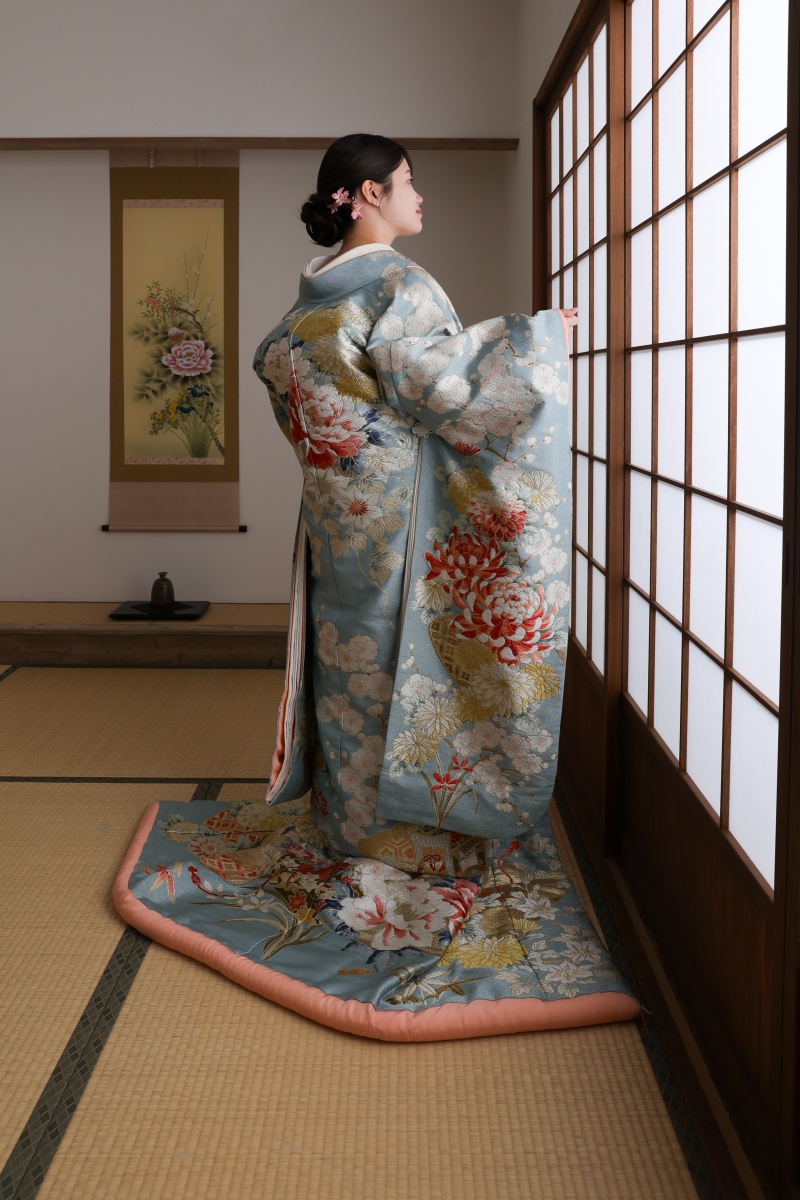 和洋でスタジオで
