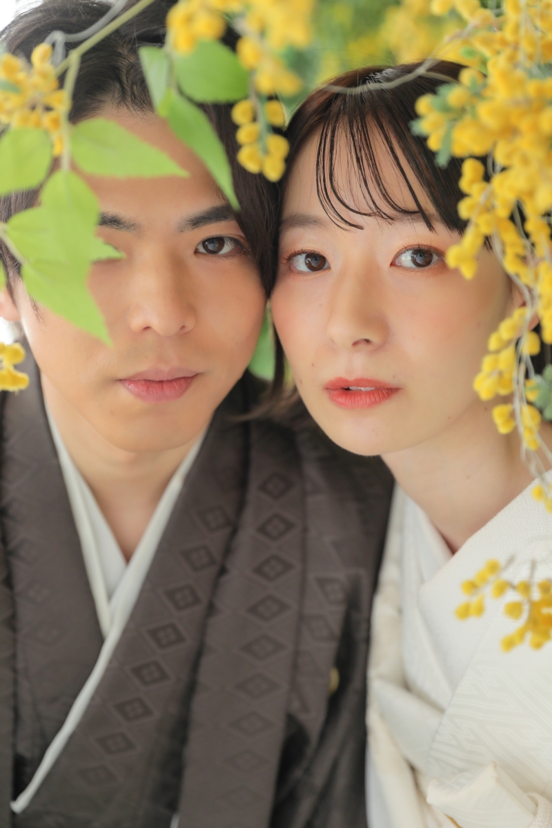 オシャレに和装撮影しませんか＾＾？