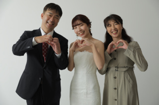 洋装ハウススタジオ(ご家族様とも♪)