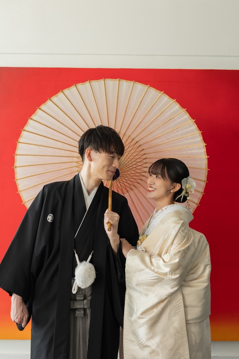 屋内庭園を使ってオシャレに♩