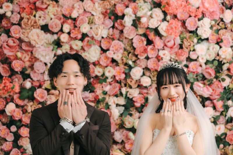 オシャレなハウススタジオで洋装撮影♬