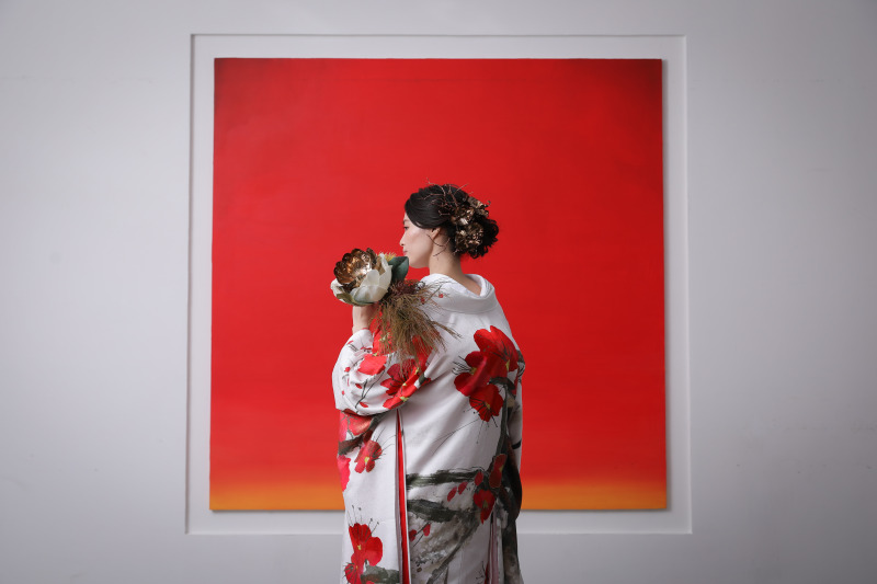 お気に入りの1着で!