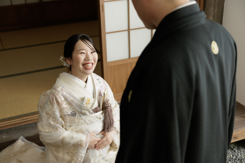 お店で大人気！マルレ！綿帽子との相性も抜群！