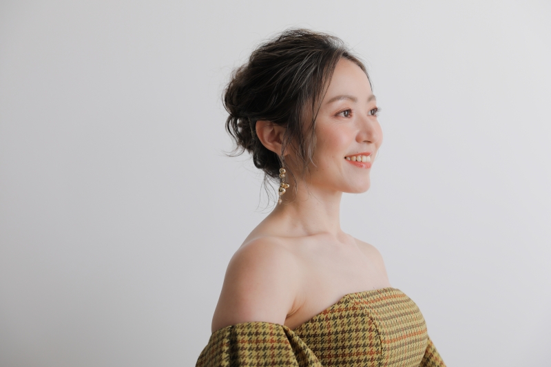 ヘアメイクのご紹介