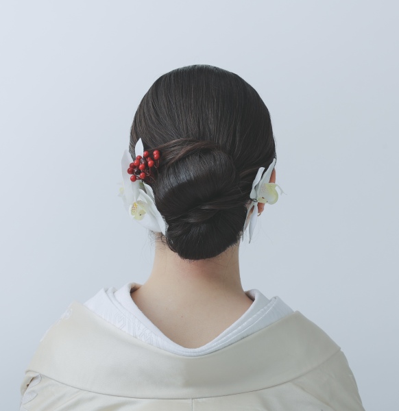 ヘアスタイル紹介