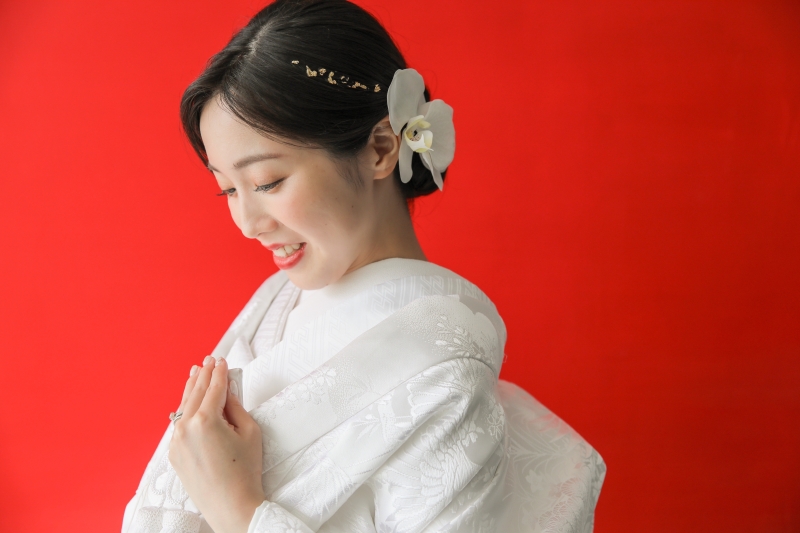 金箔ヘアのご紹介♪