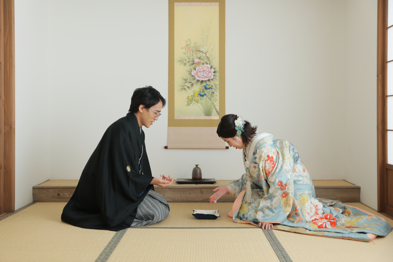 ふたりで振る、幸せのサイコロ
