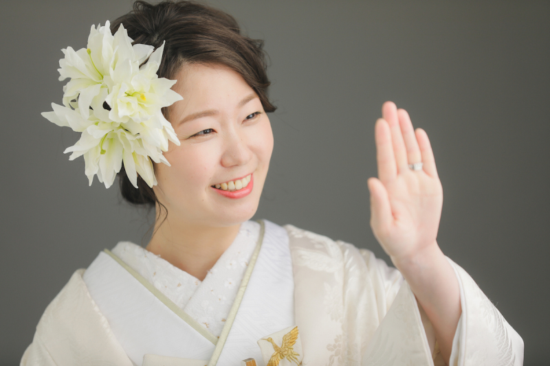 「人を撮る〜無地背景のススメ〜」