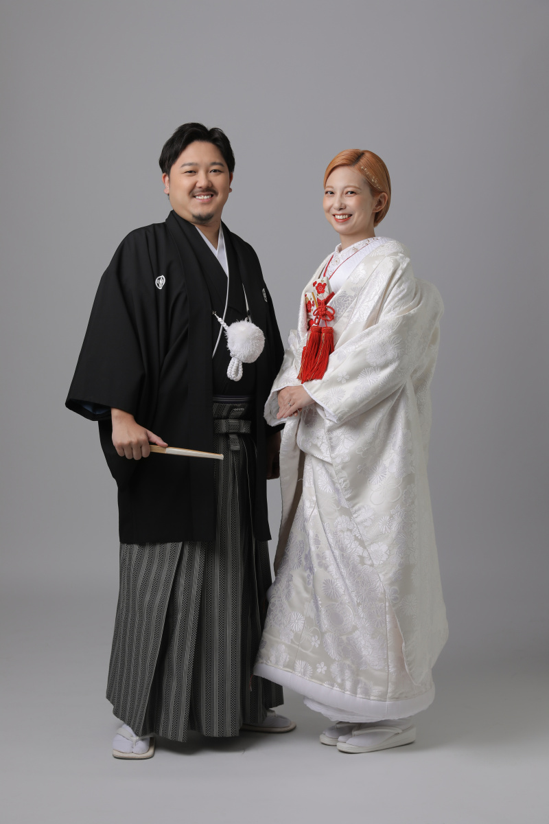 シンプルにおふたりらしく