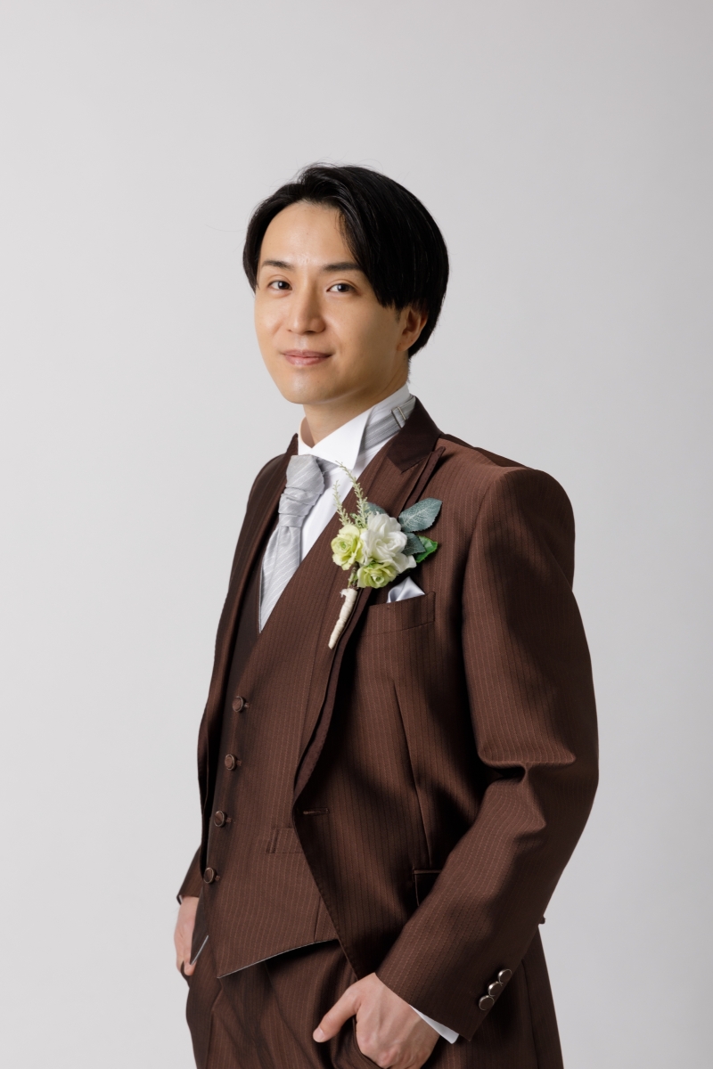 洋装スタジオプランのご紹介