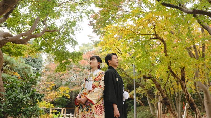 紅葉ロケーション