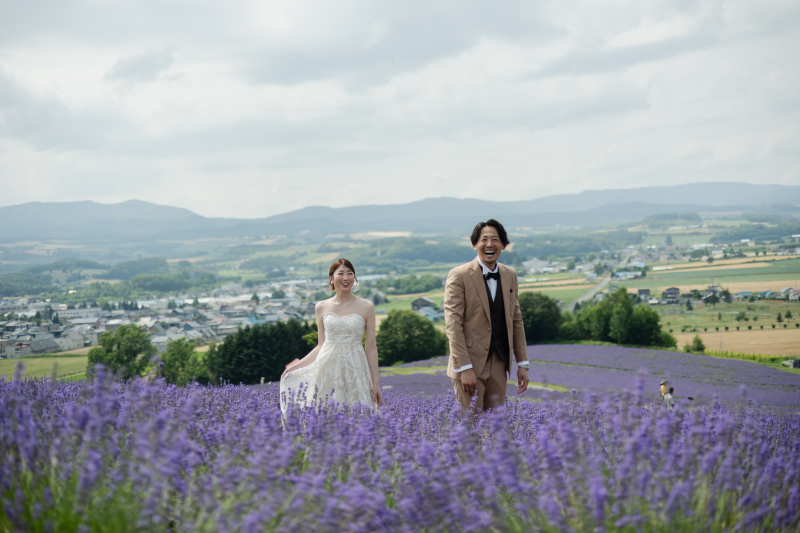 北海道/美瑛で撮影しませんか