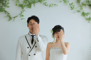 お二人だけの結婚指輪