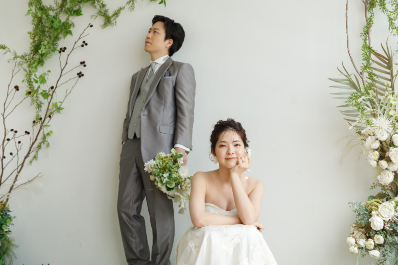洋装ハウススタジオのご紹介♪