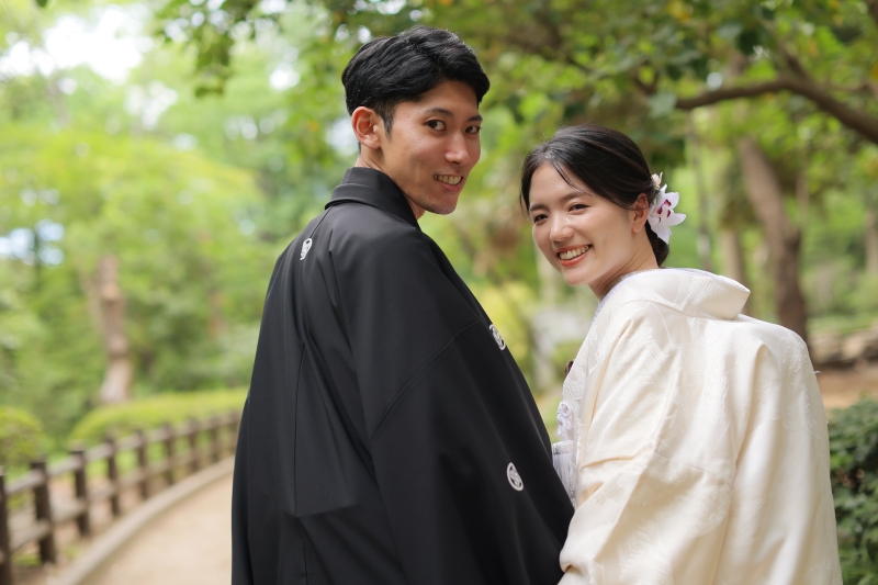 有栖川宮記念公園ロケーションプランのご紹介