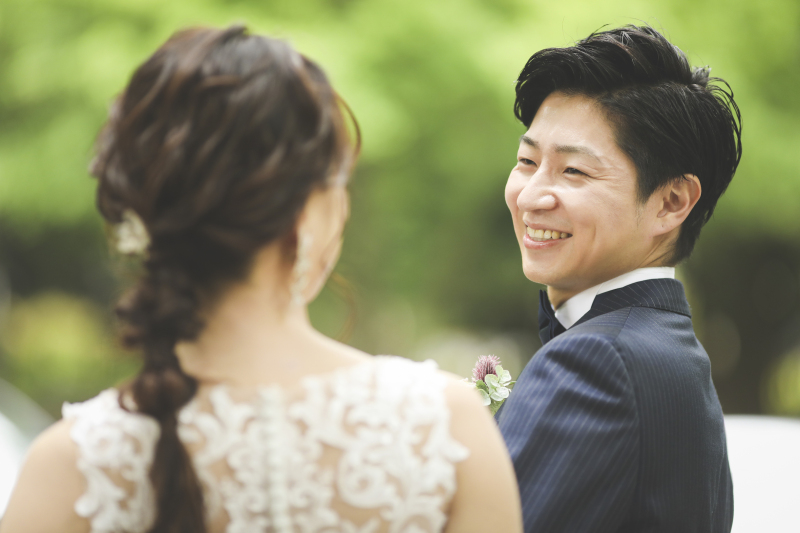 新緑の季節♪外苑前いちょう並木ロケーション◇