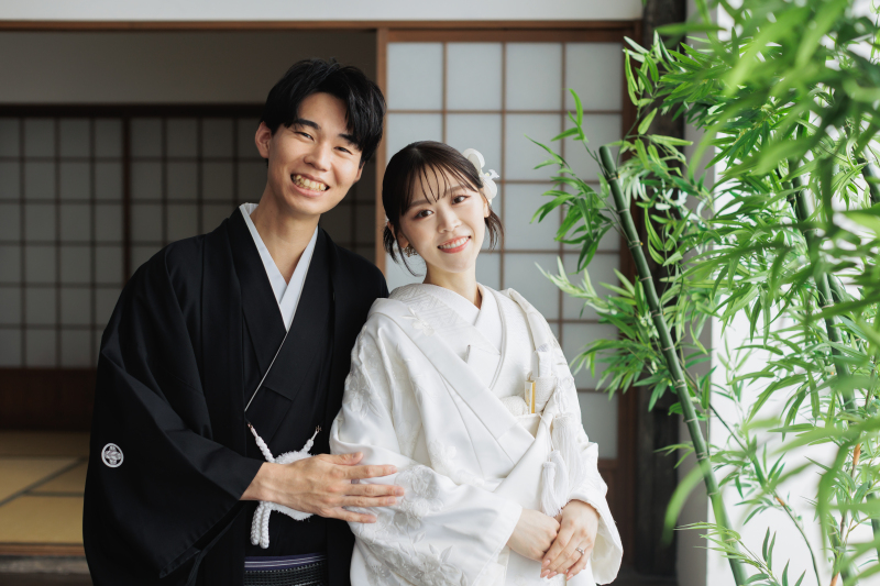 屋内庭園スタジオ+東京周遊!