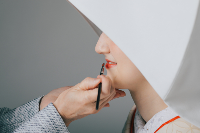 お二人の大切な日のお手伝い