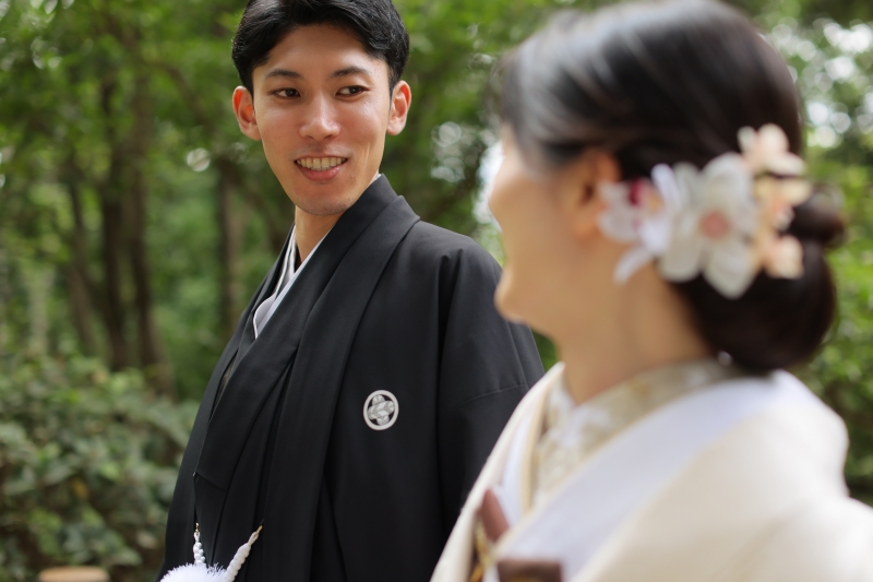 有栖川宮記念公園ロケーションプランのご紹介