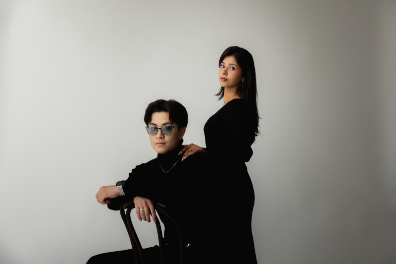 私服で残す人生の節目