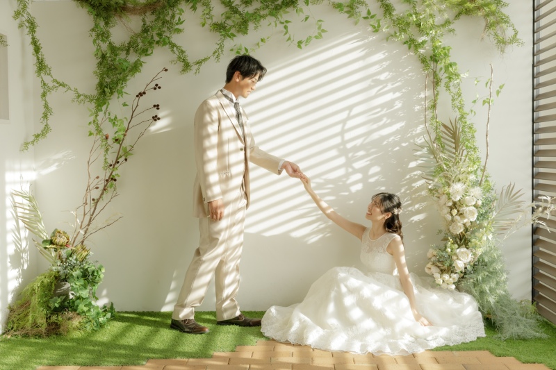 洋装ハウススタジオのご紹介！