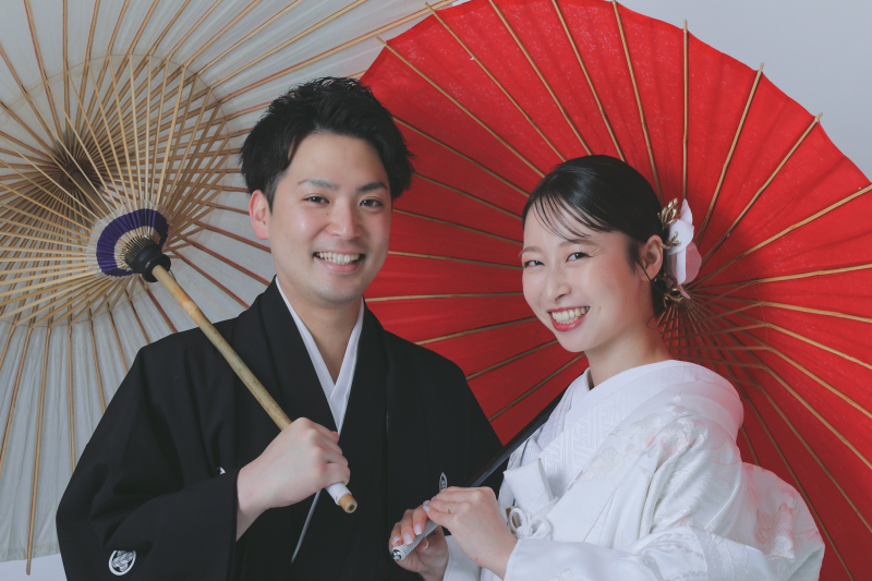 シンプルこそのおふたりらしさを・・