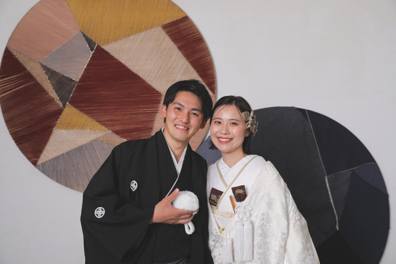 【和装屋内庭園スタジオ】