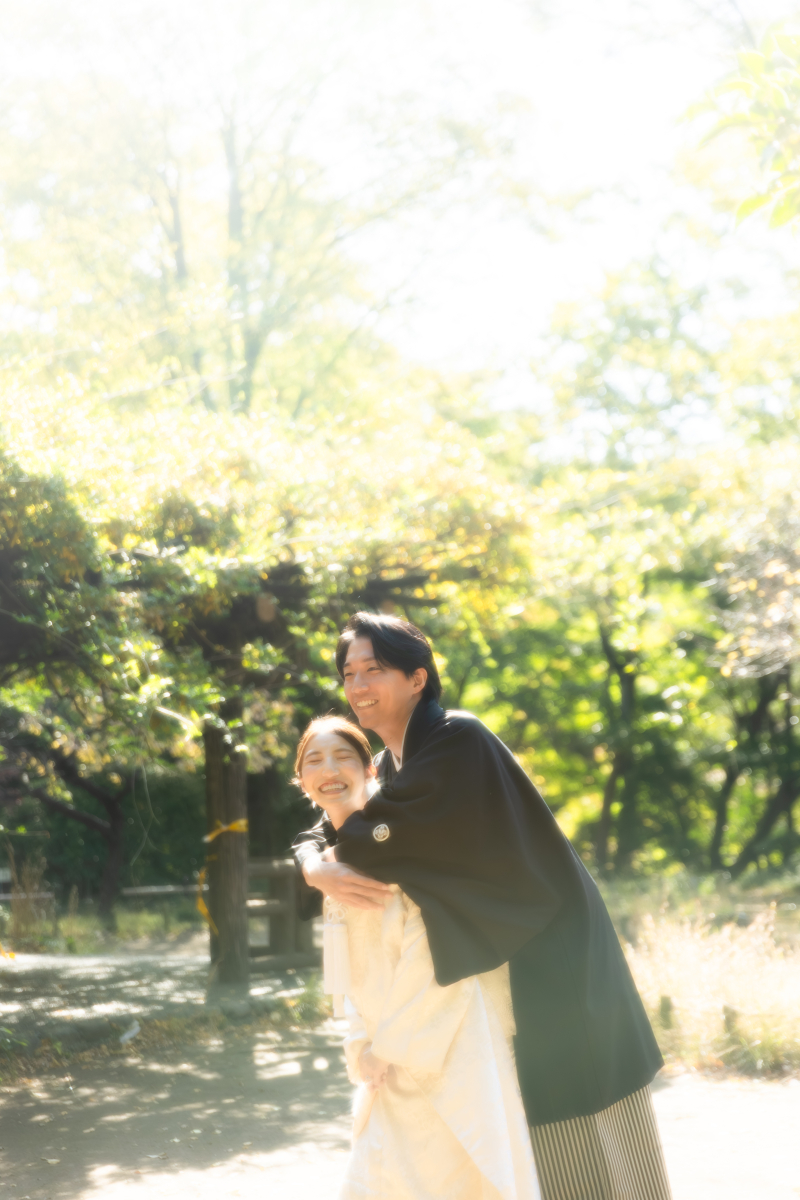 有栖川宮記念公園のご紹介