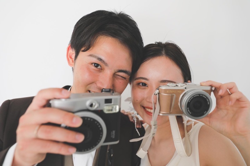 洋装ハウススタジオでシンプル撮影♪