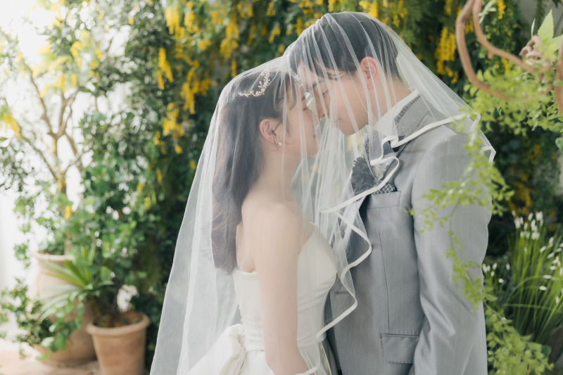 【スタジオAQUA】スタジオでナチュラル綺麗めスタイル♪