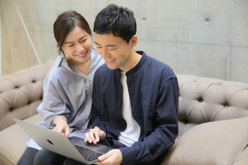 オンラインでの相談会も可能です◎