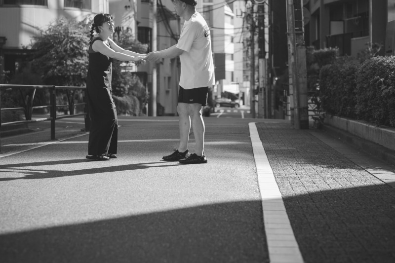 和洋撮影と私服ロケ