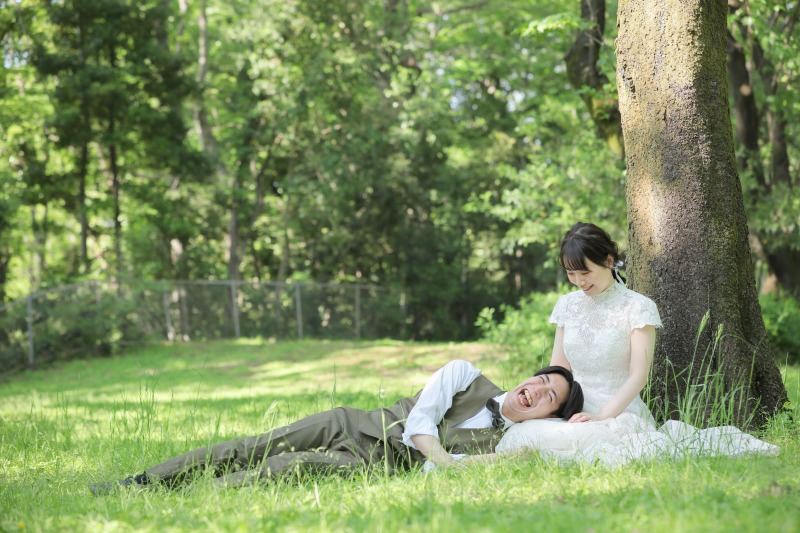 新緑ロケ地紹介〜代々木公園/外苑前/有栖川宮記念公園/砧公園〜