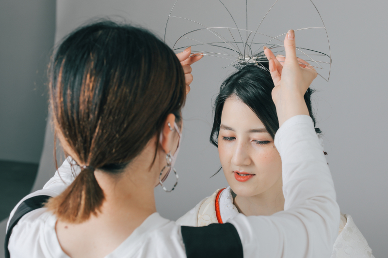 お二人の大切な日のお手伝い