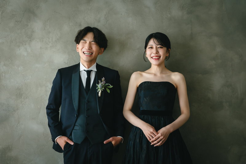おしゃれ&笑顔の洋装ハウススタジオ!