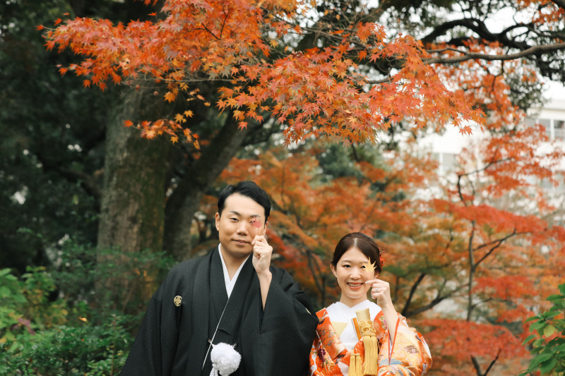 紅葉まつり!