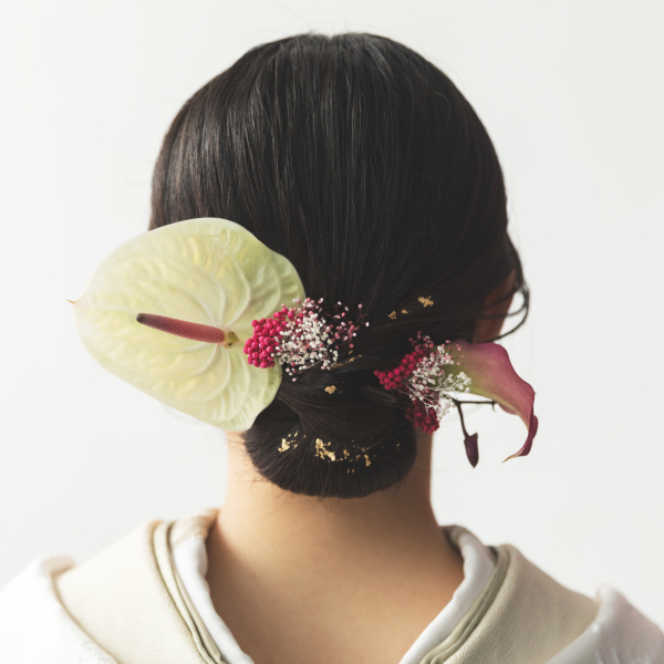 ヘアスタイルのご紹介!